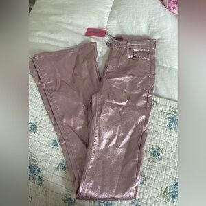 EDIKTED Metallic Pants